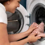 Pon vinagre en este lugar de la lavadora y sorpréndete con el resultado